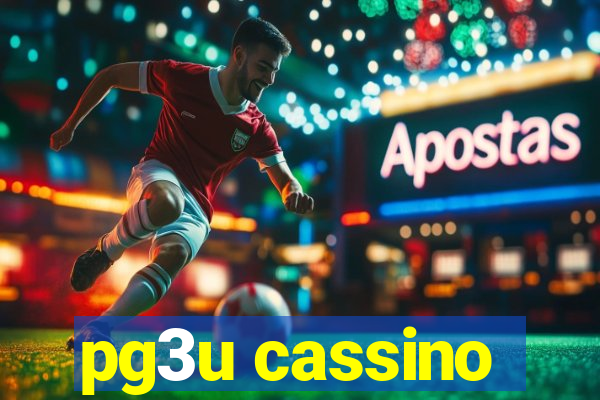 pg3u cassino